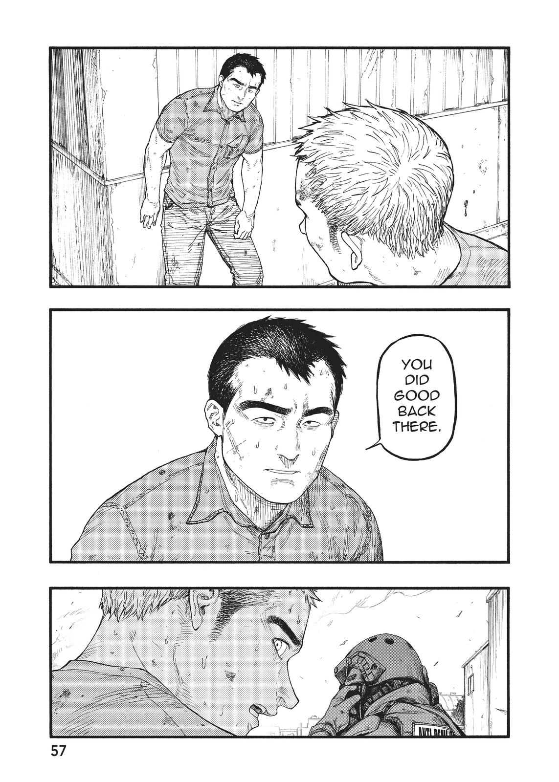 Ajin - Demi Human Chapter 80 - Page 17