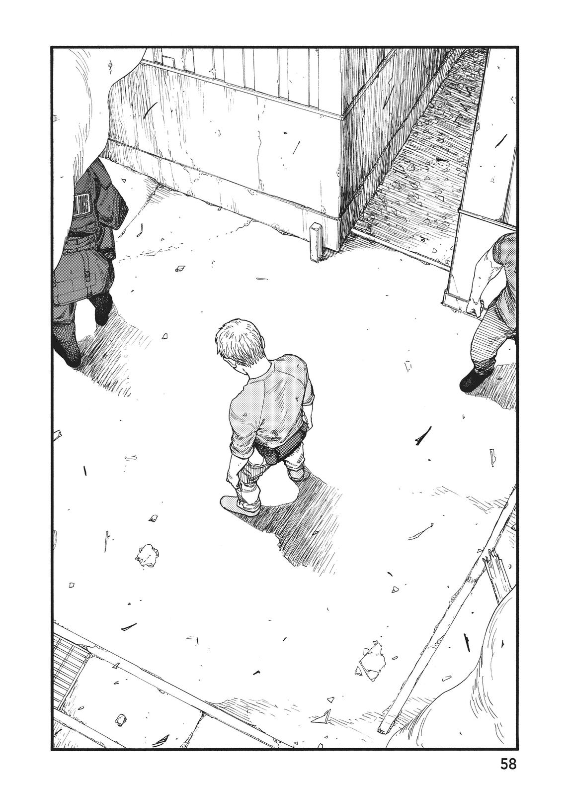 Ajin - Demi Human Chapter 80 - Page 18