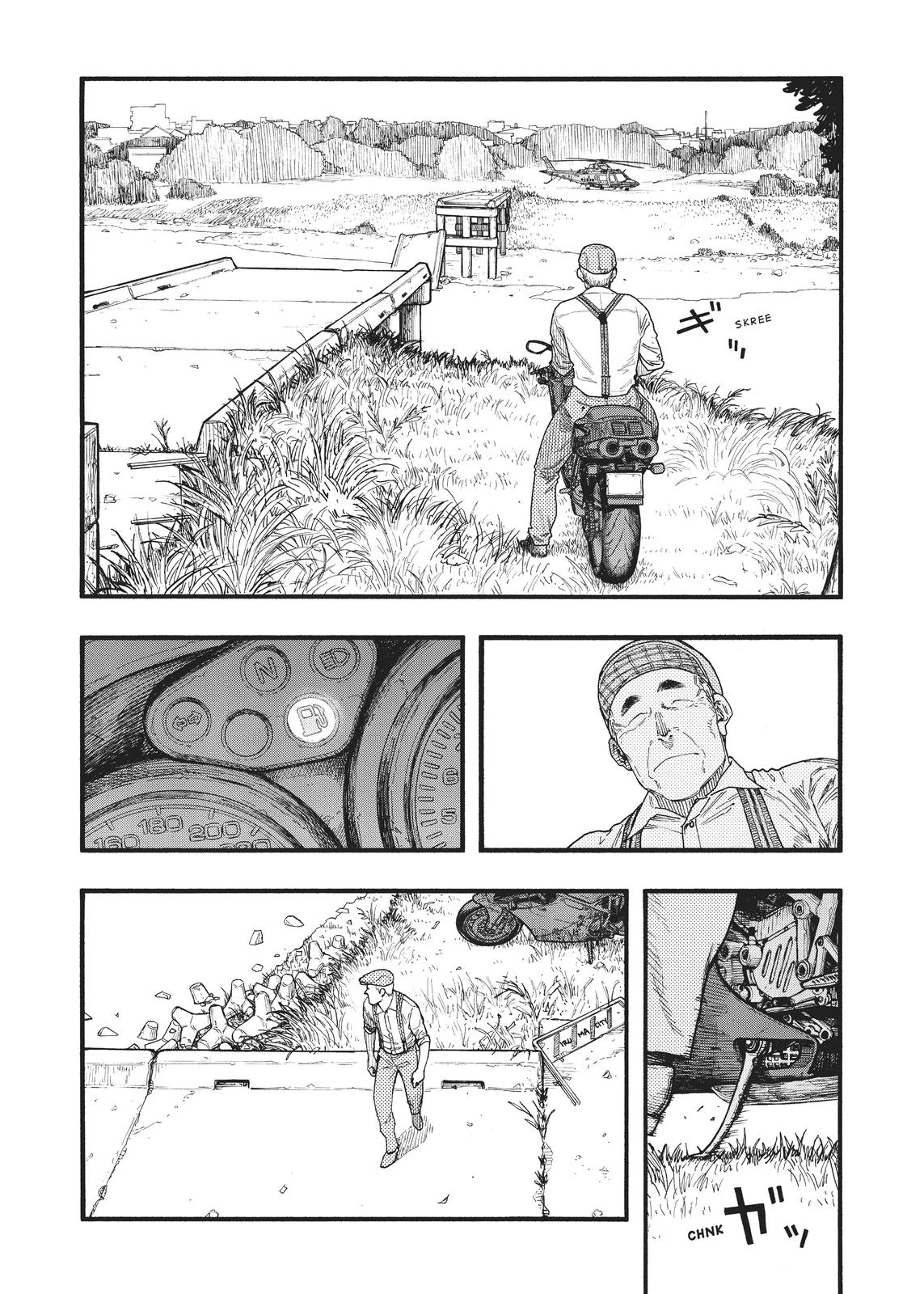 Ajin - Demi Human Chapter 80 - Page 20