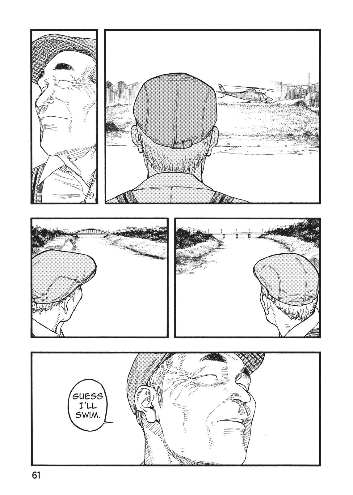 Ajin - Demi Human Chapter 80 - Page 21