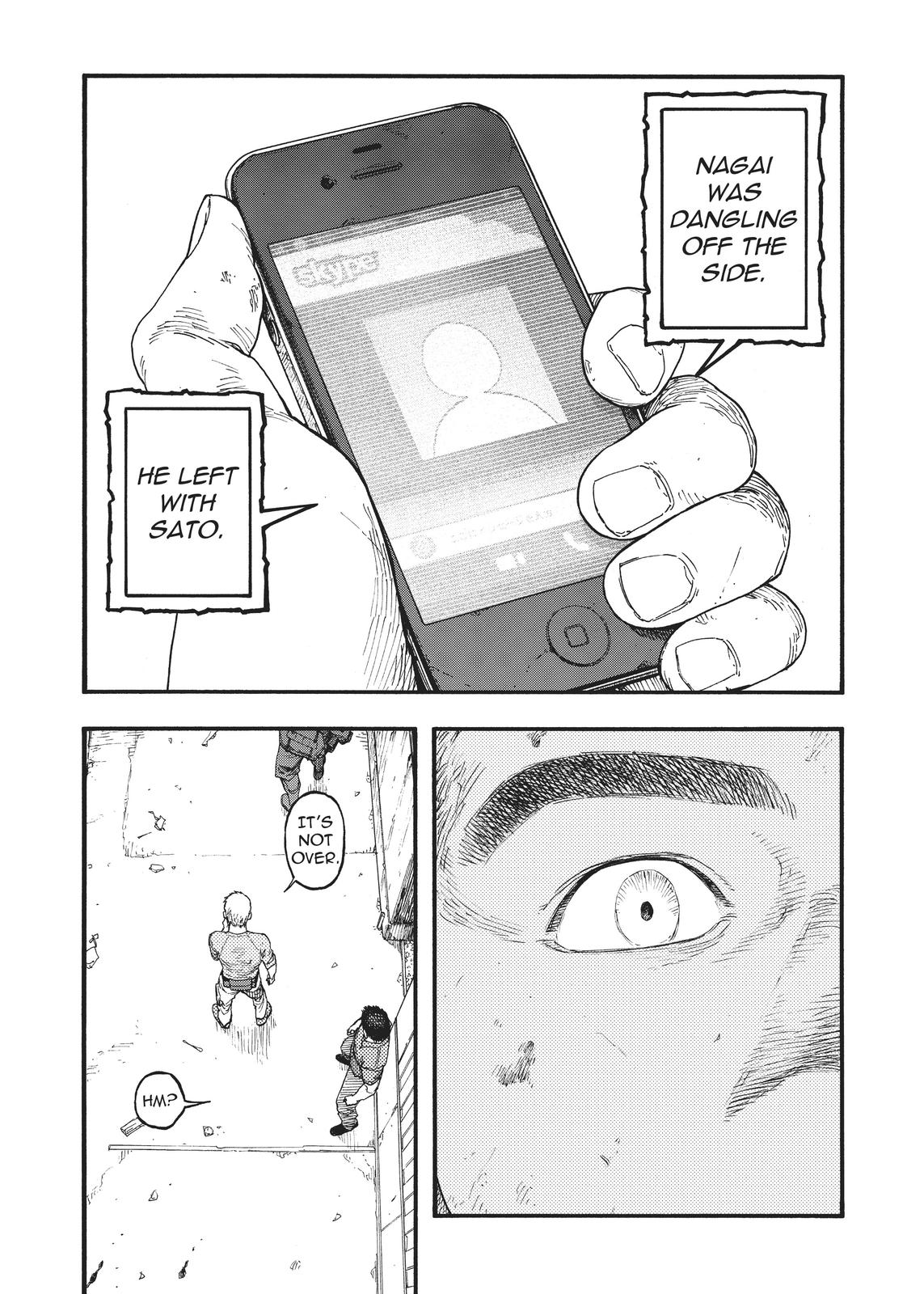 Ajin - Demi Human Chapter 80 - Page 23