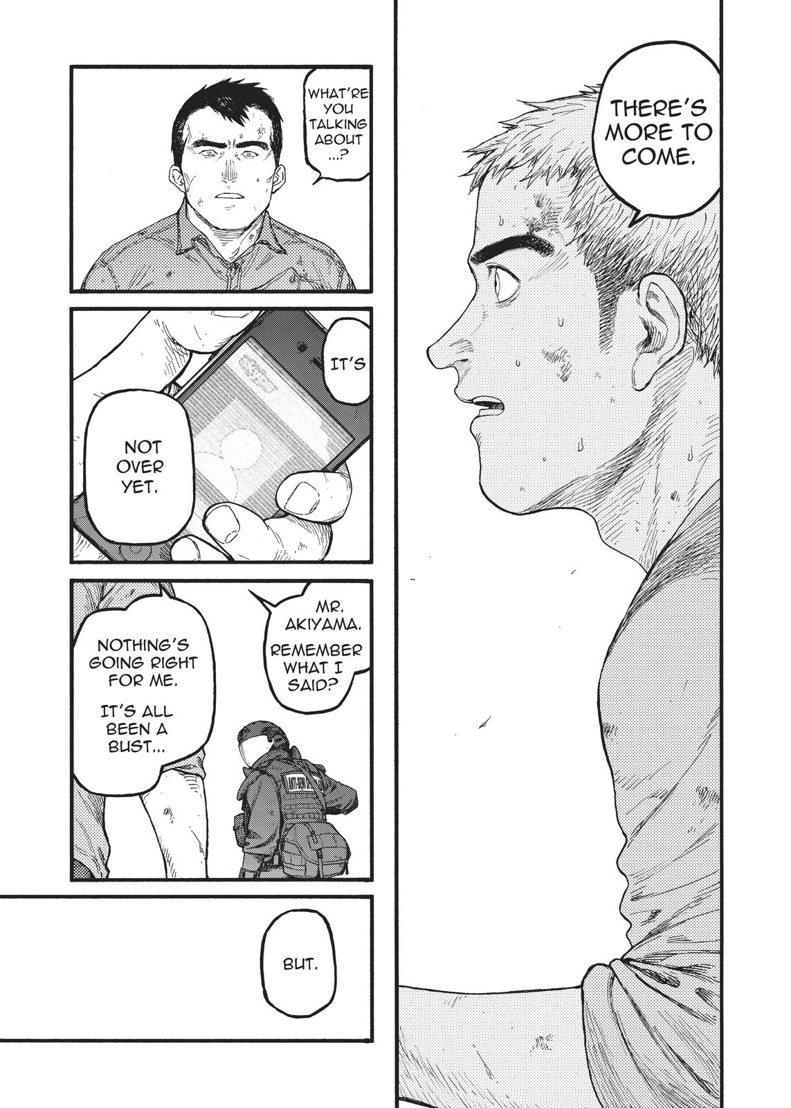 Ajin - Demi Human Chapter 80 - Page 24
