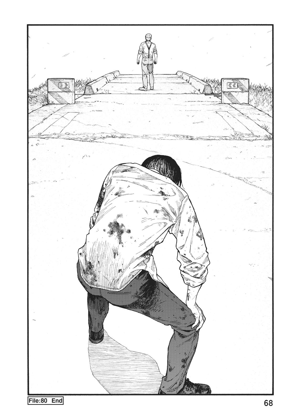Ajin - Demi Human Chapter 80 - Page 27