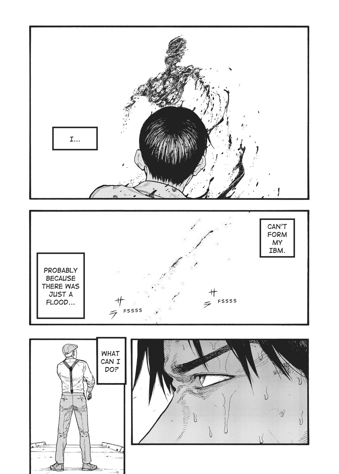 Ajin - Demi Human Chapter 81 - Page 5