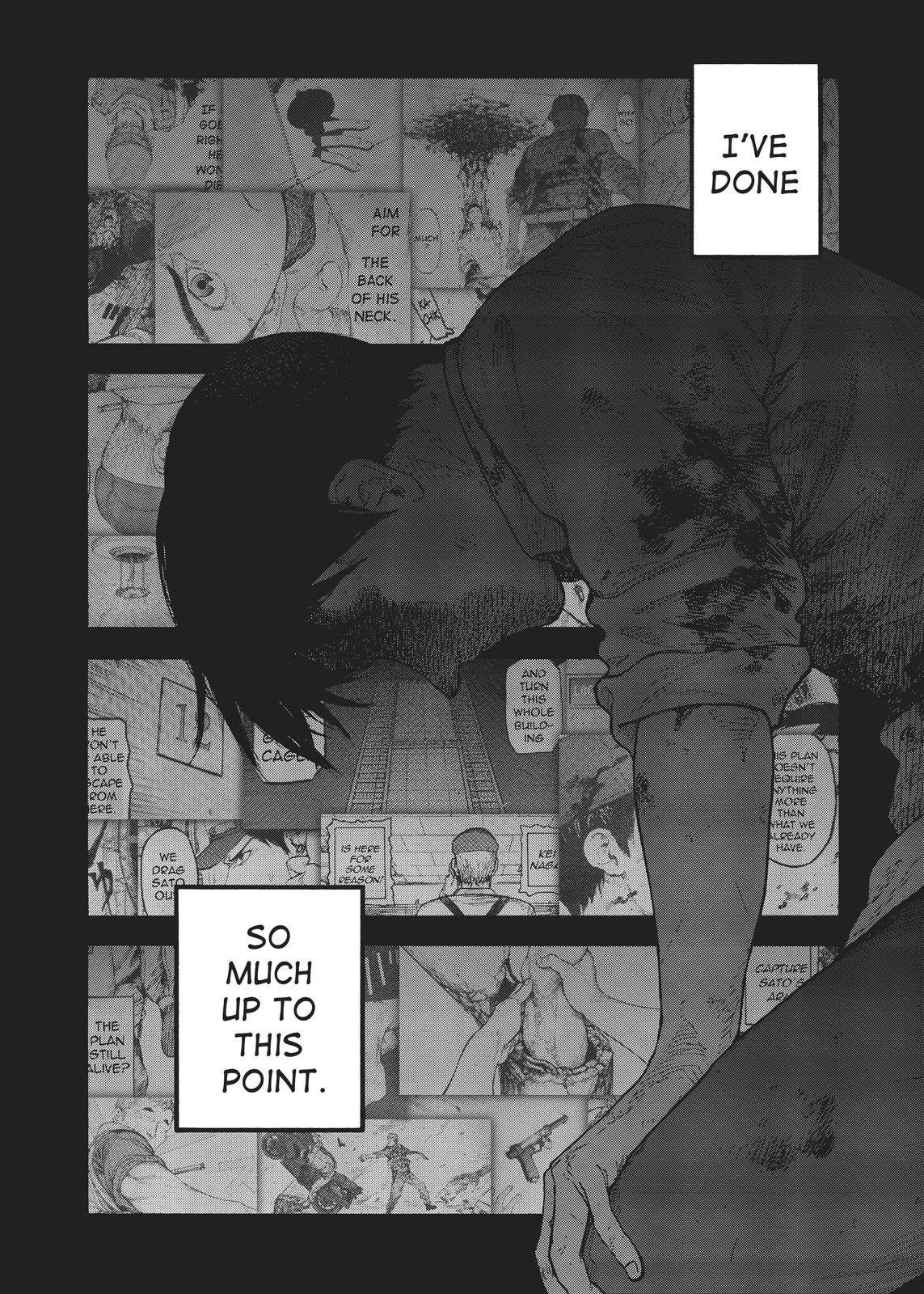 Ajin - Demi Human Chapter 81 - Page 6