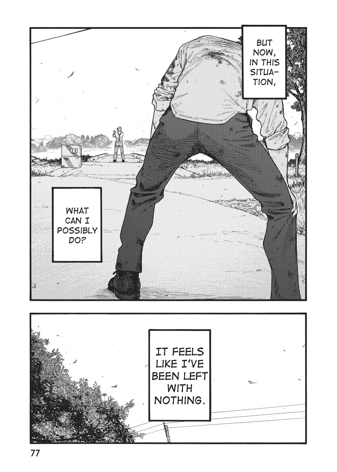 Ajin - Demi Human Chapter 81 - Page 7