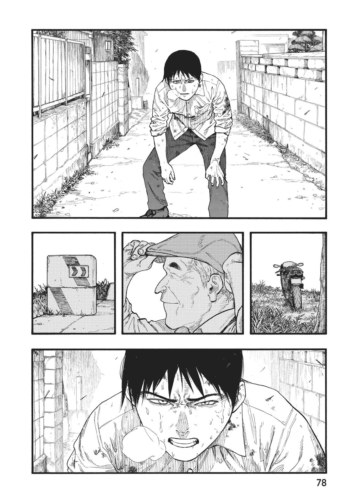 Ajin - Demi Human Chapter 81 - Page 8