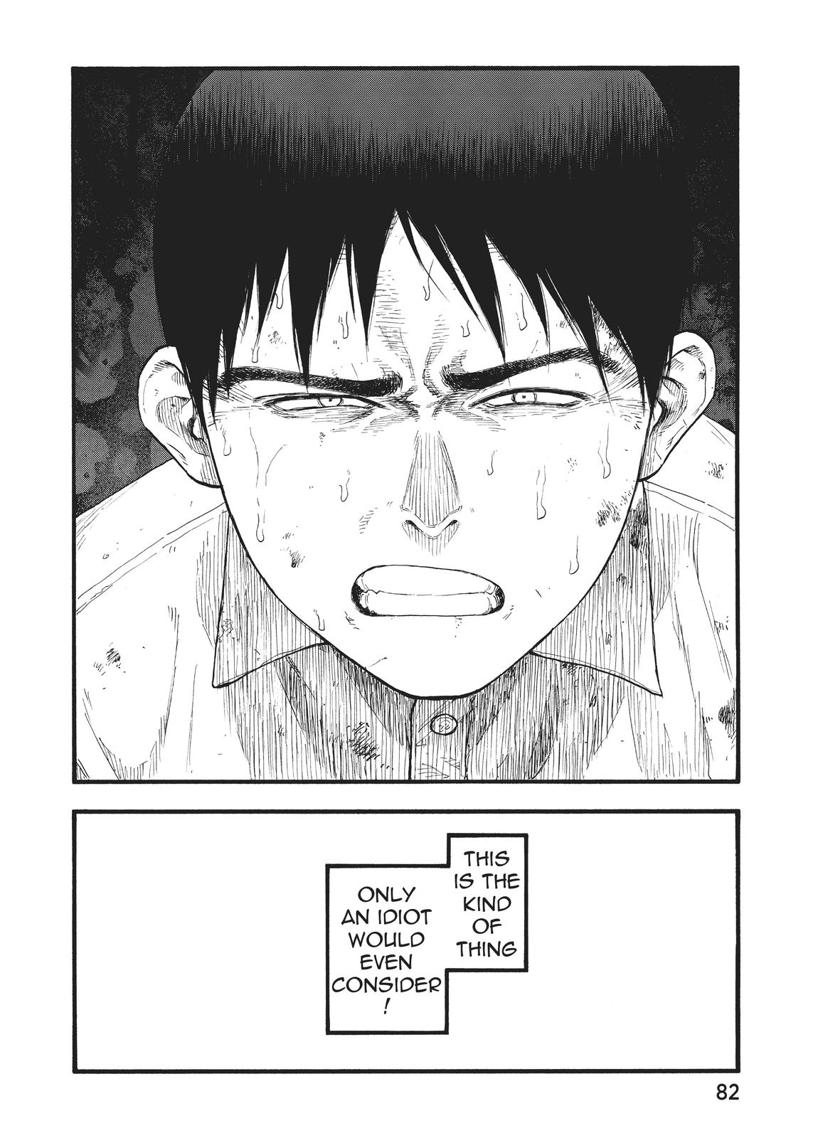 Ajin - Demi Human Chapter 81 - Page 11