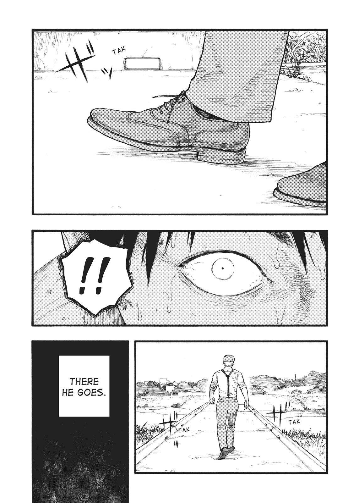 Ajin - Demi Human Chapter 81 - Page 12