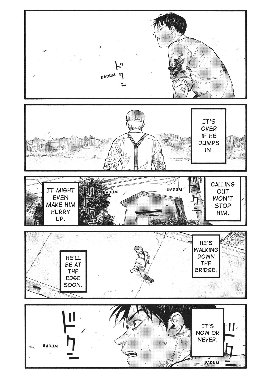 Ajin - Demi Human Chapter 81 - Page 13