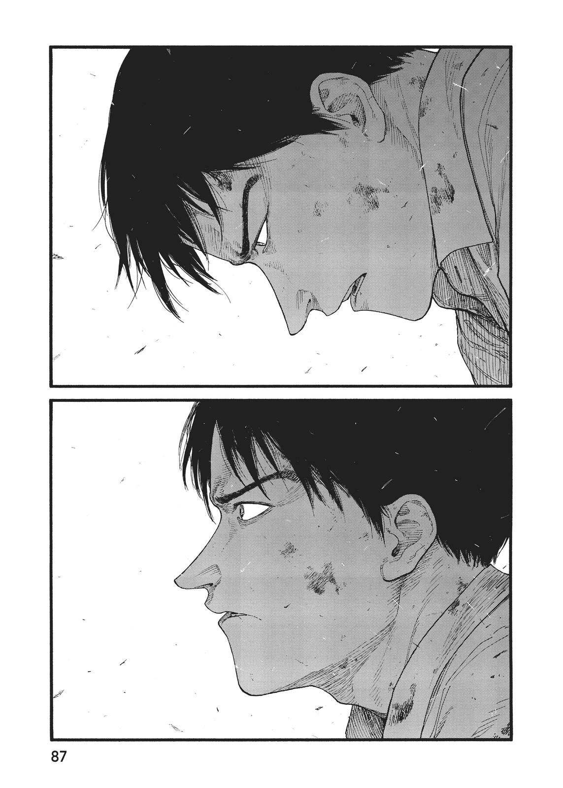 Ajin - Demi Human Chapter 81 - Page 16