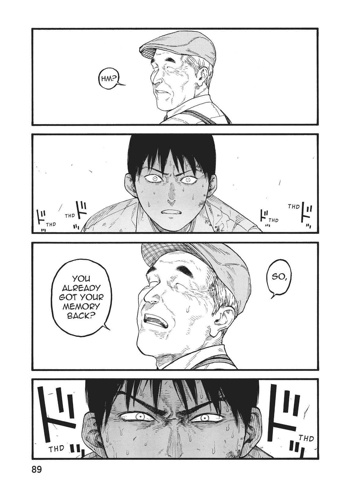 Ajin - Demi Human Chapter 81 - Page 18