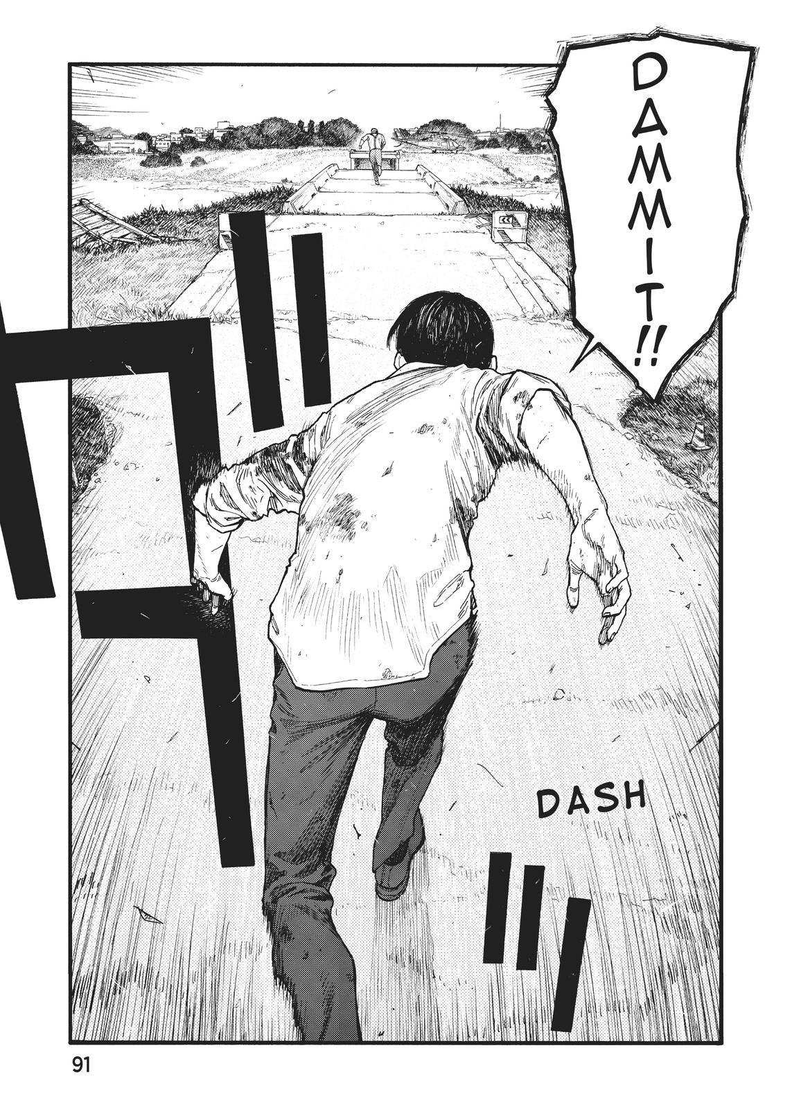 Ajin - Demi Human Chapter 81 - Page 20