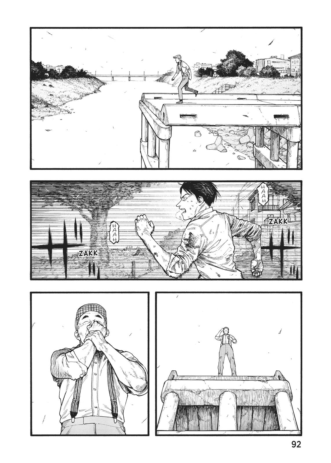 Ajin - Demi Human Chapter 81 - Page 21