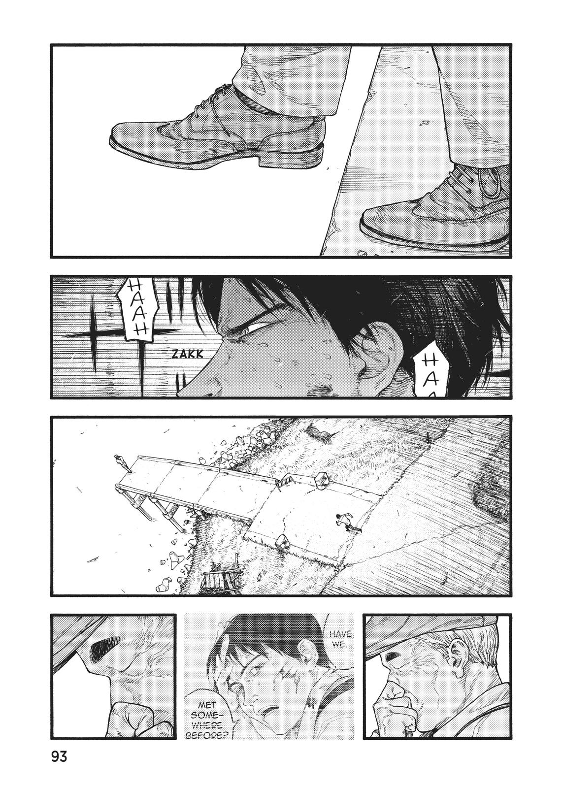 Ajin - Demi Human Chapter 81 - Page 22