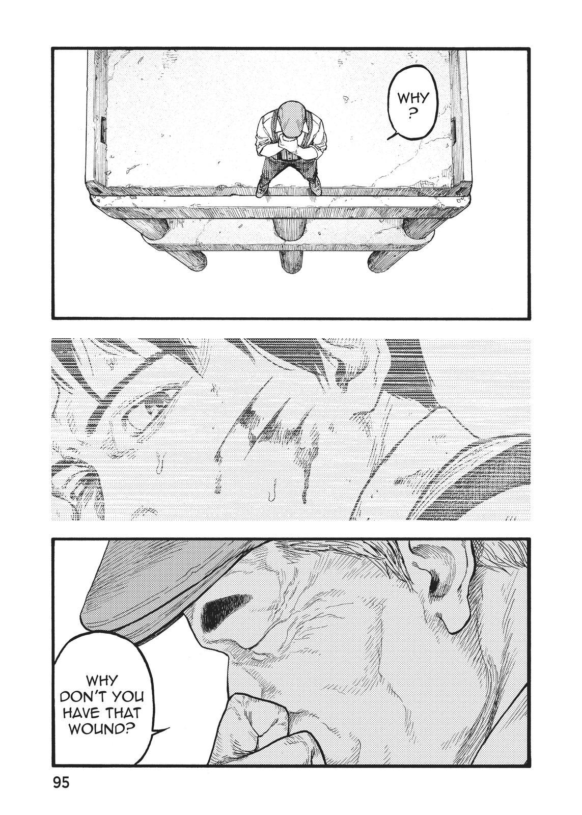 Ajin - Demi Human Chapter 81 - Page 24