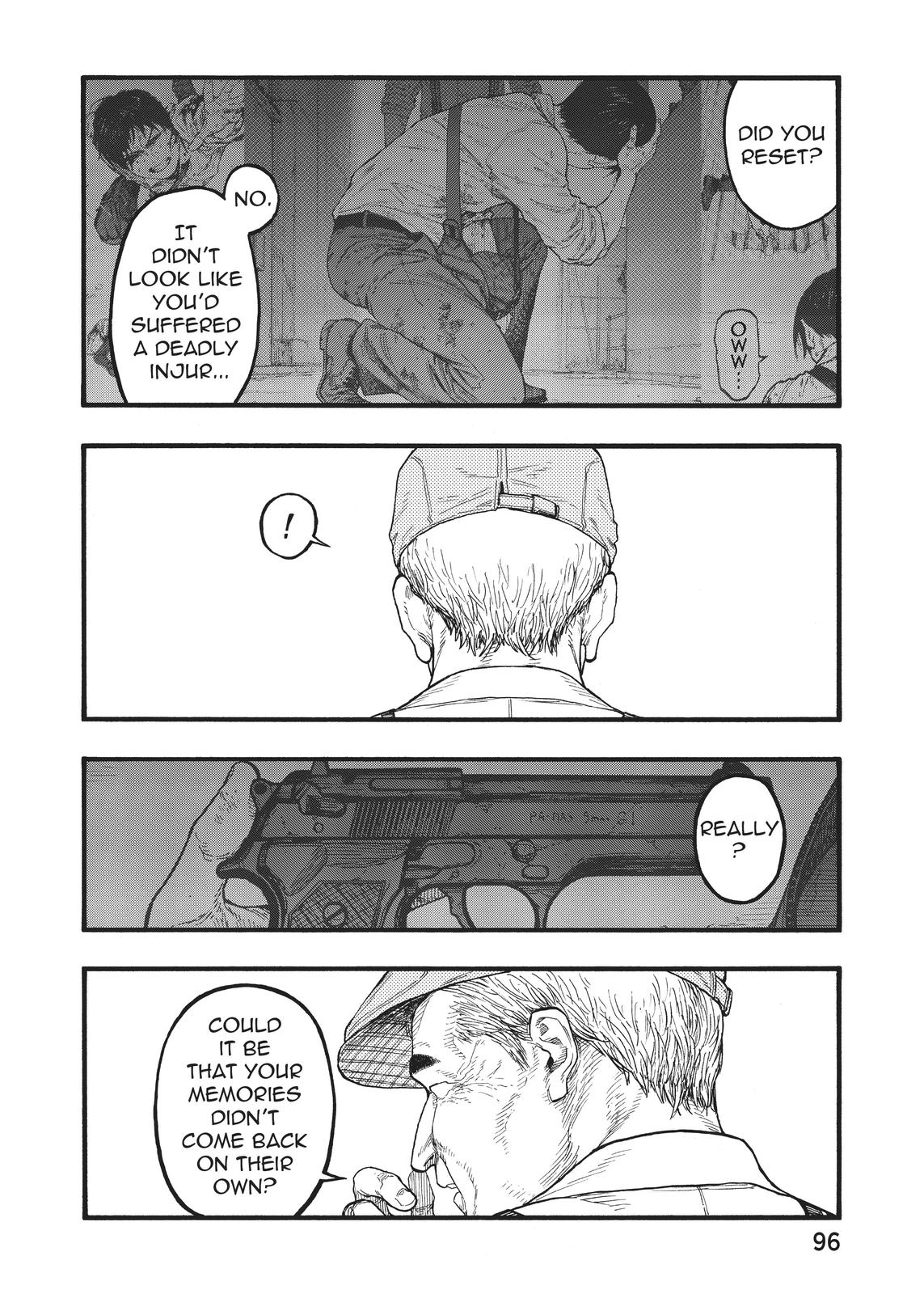 Ajin - Demi Human Chapter 81 - Page 25