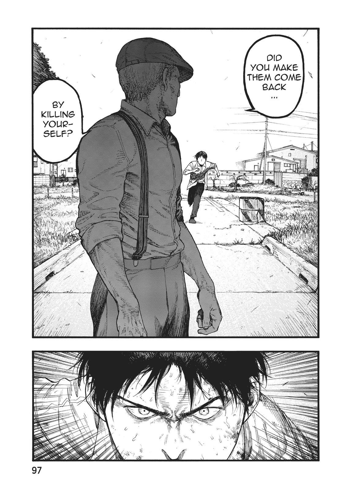 Ajin - Demi Human Chapter 81 - Page 26