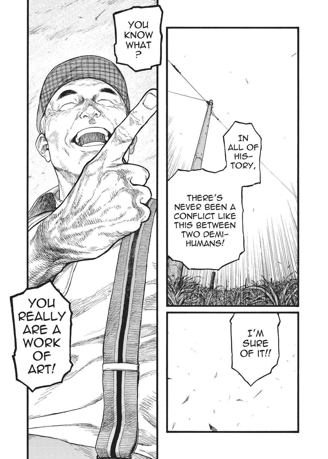 Ajin - Demi Human Chapter 81 - Page 28