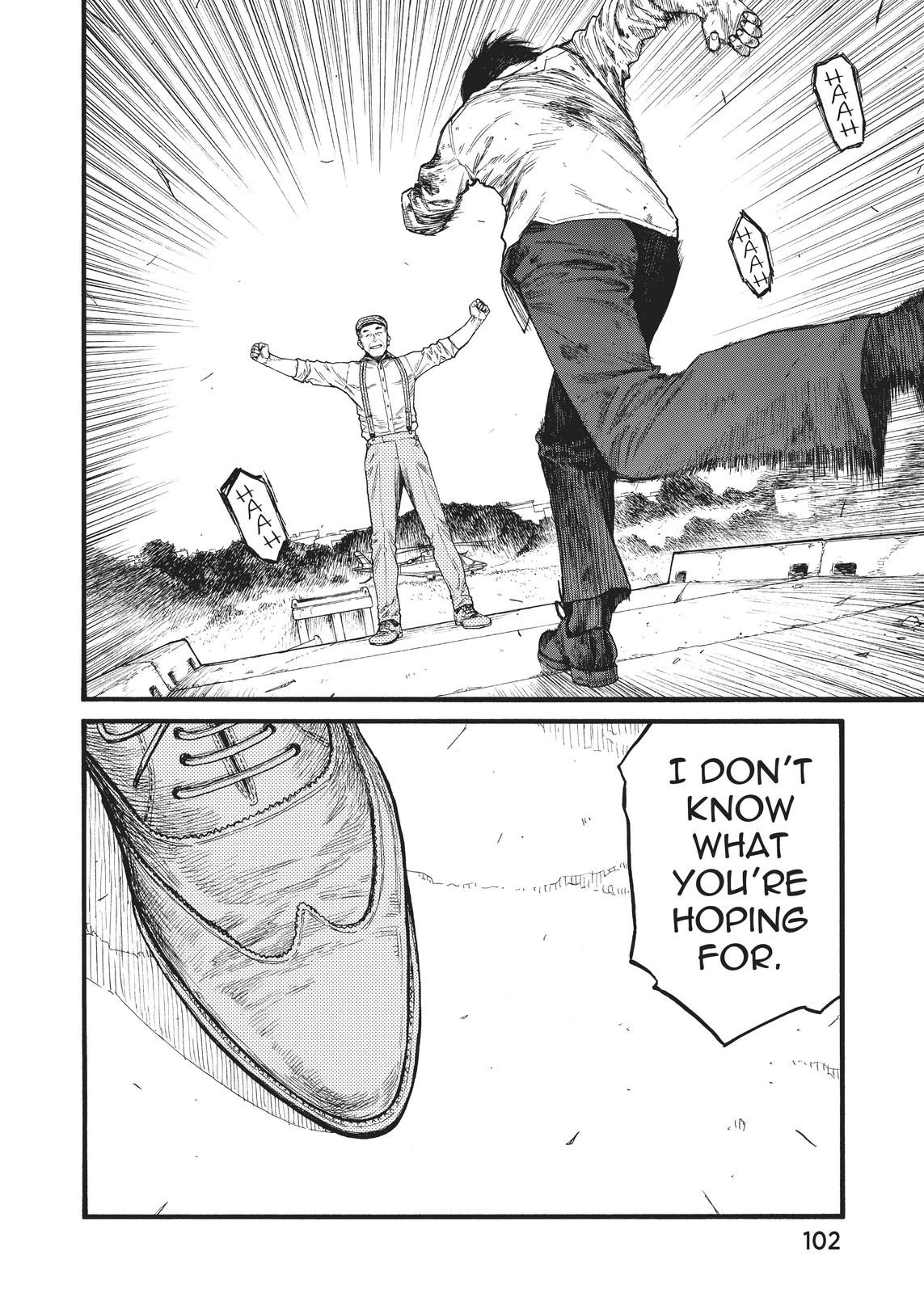 Ajin - Demi Human Chapter 81 - Page 31