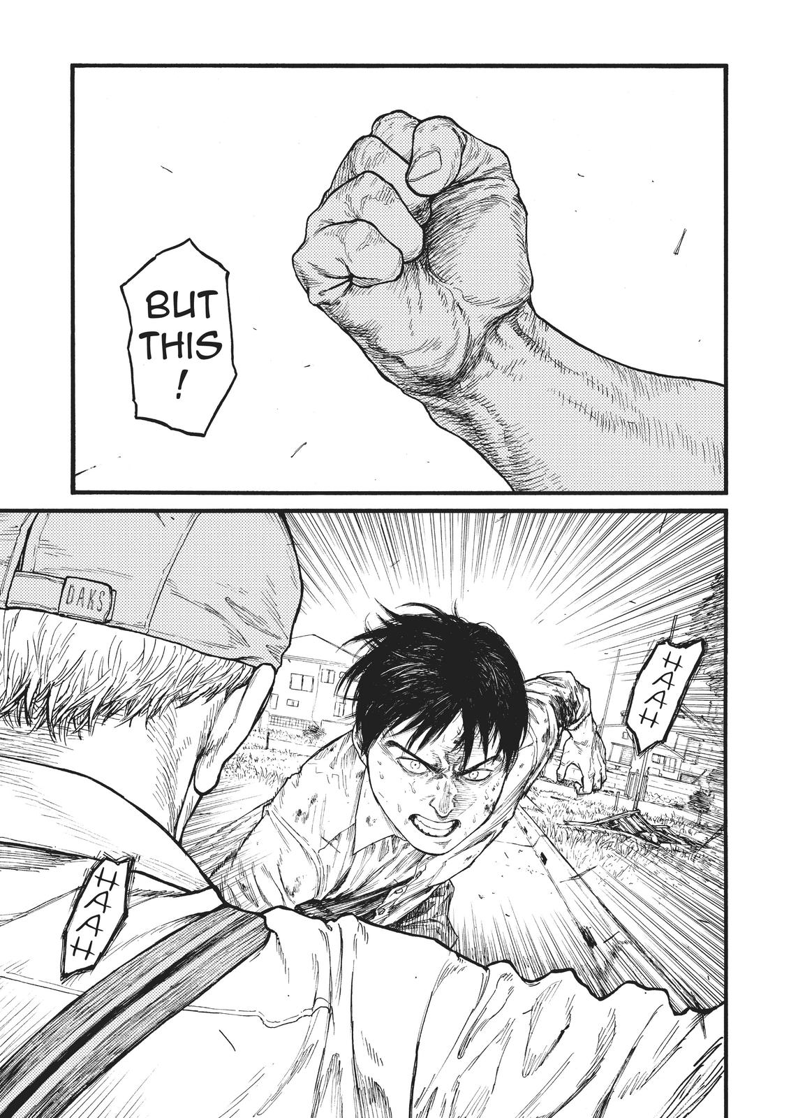 Ajin - Demi Human Chapter 81 - Page 32