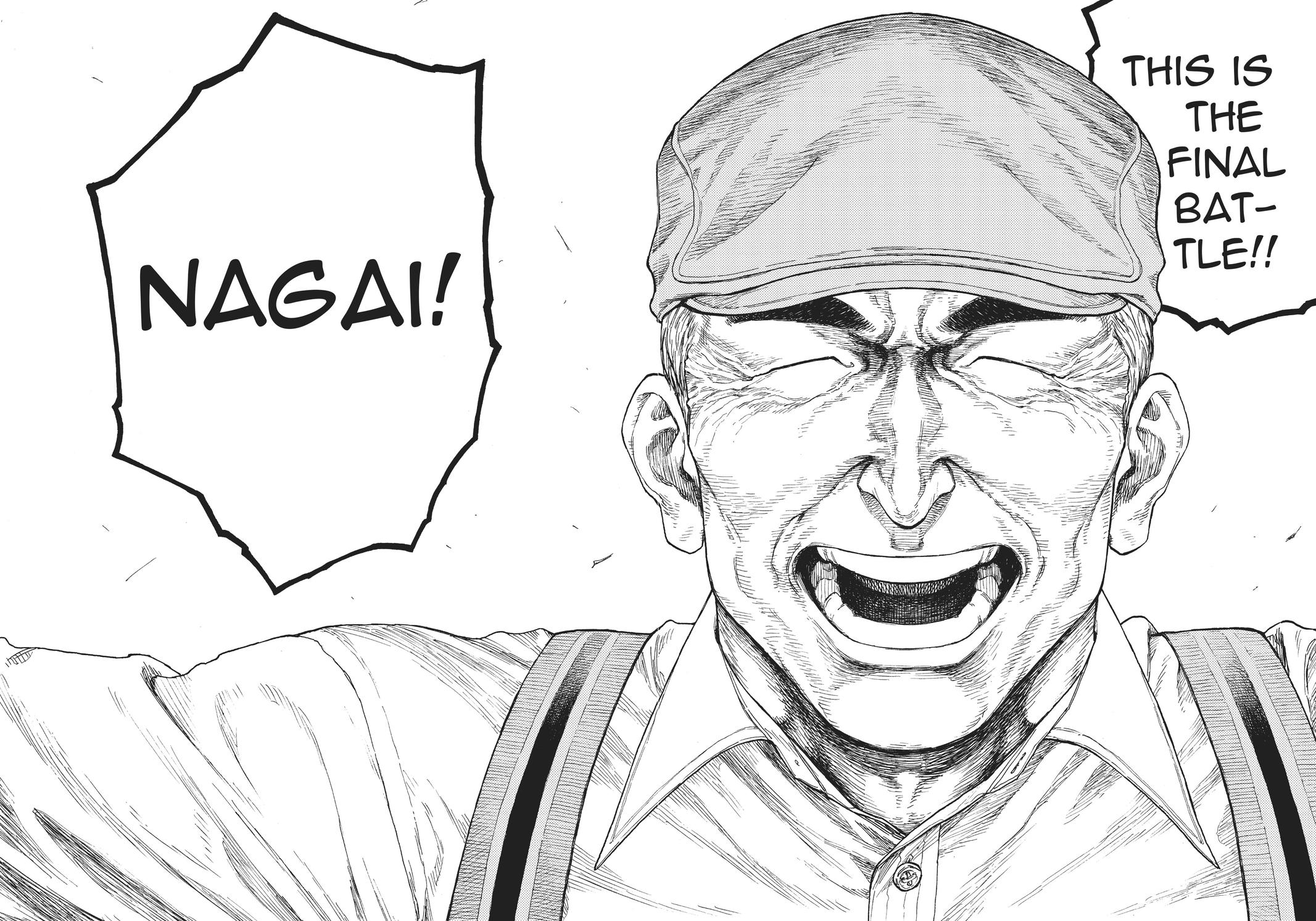 Ajin - Demi Human Chapter 81 - Page 33
