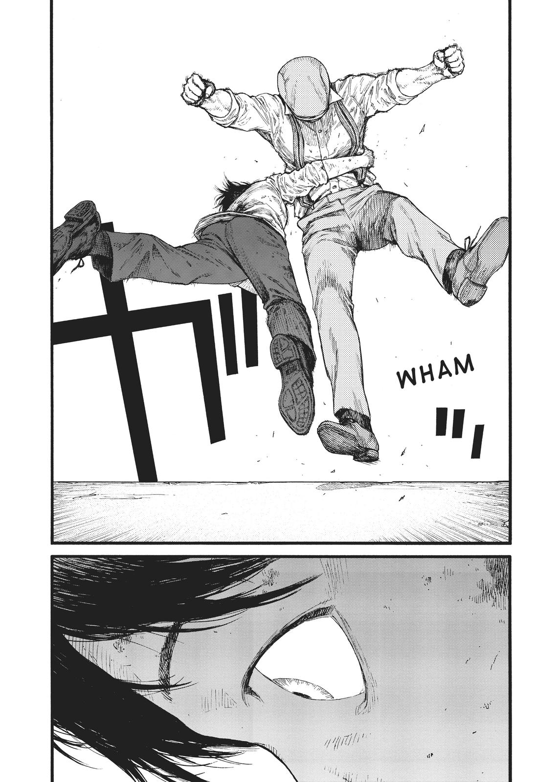 Ajin - Demi Human Chapter 81 - Page 35