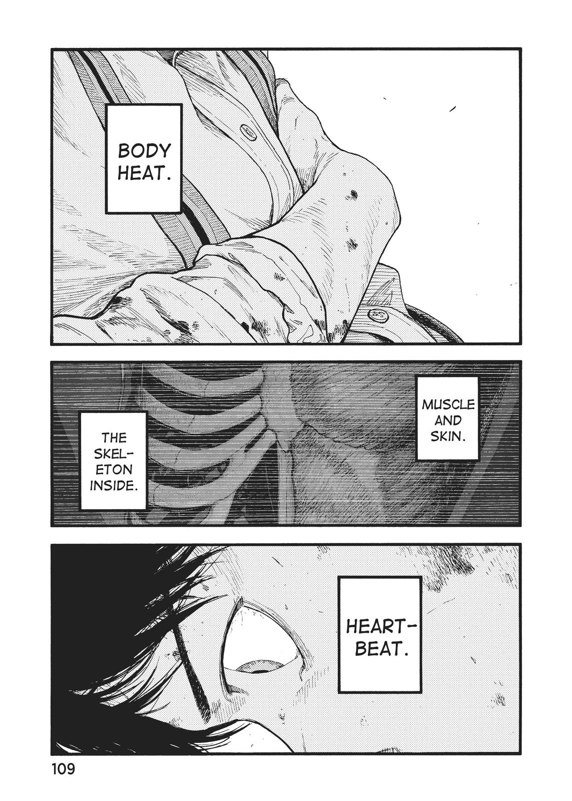 Ajin - Demi Human Chapter 81 - Page 36