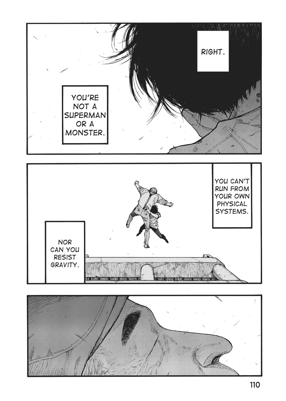 Ajin - Demi Human Chapter 81 - Page 37