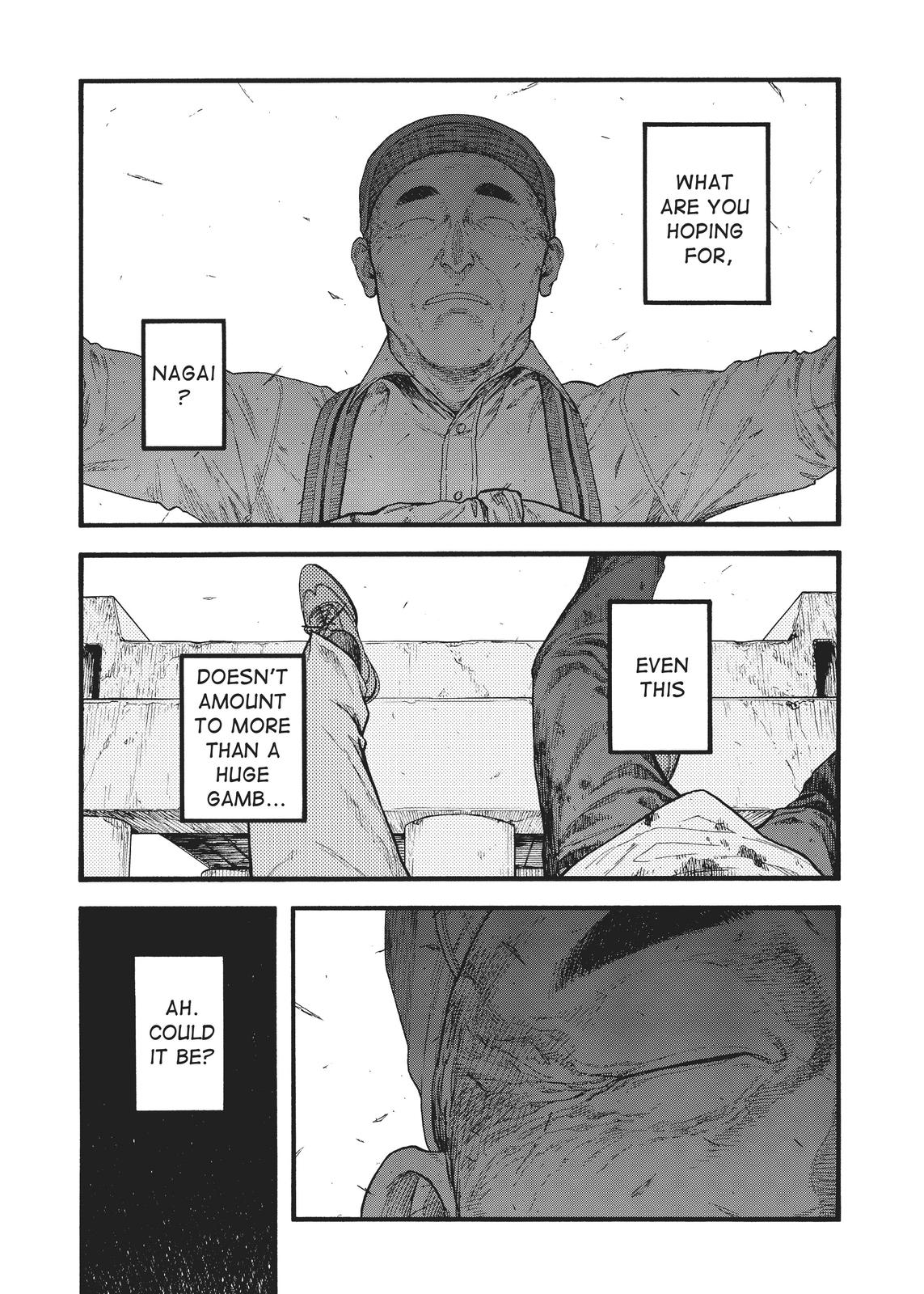 Ajin - Demi Human Chapter 81 - Page 38