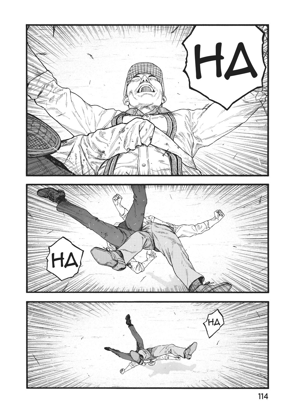 Ajin - Demi Human Chapter 81 - Page 40
