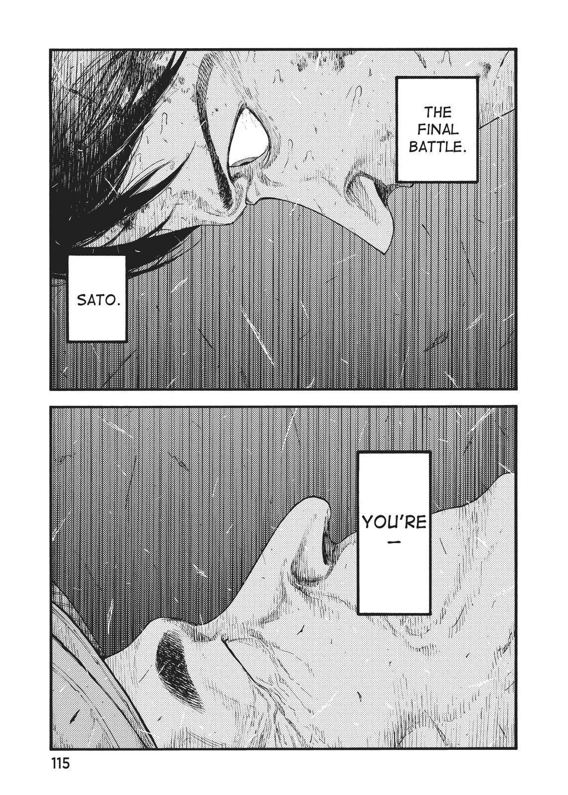 Ajin - Demi Human Chapter 81 - Page 41