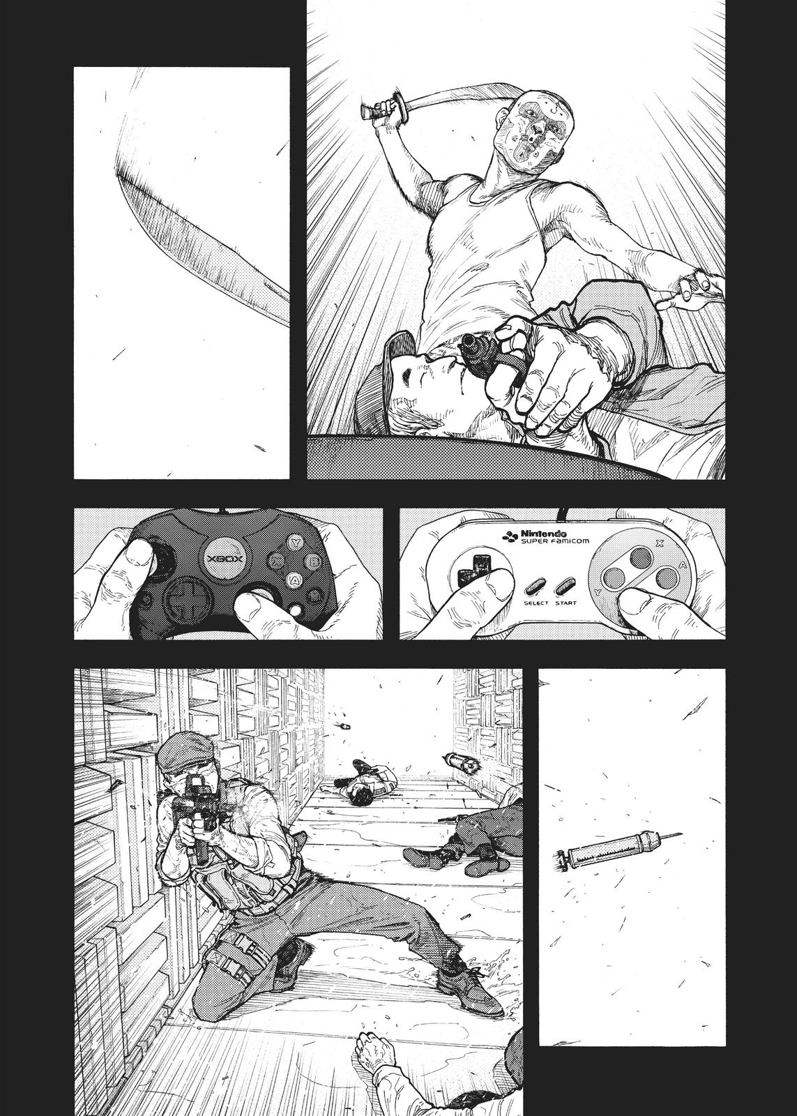 Ajin - Demi Human Chapter 82 - Page 6