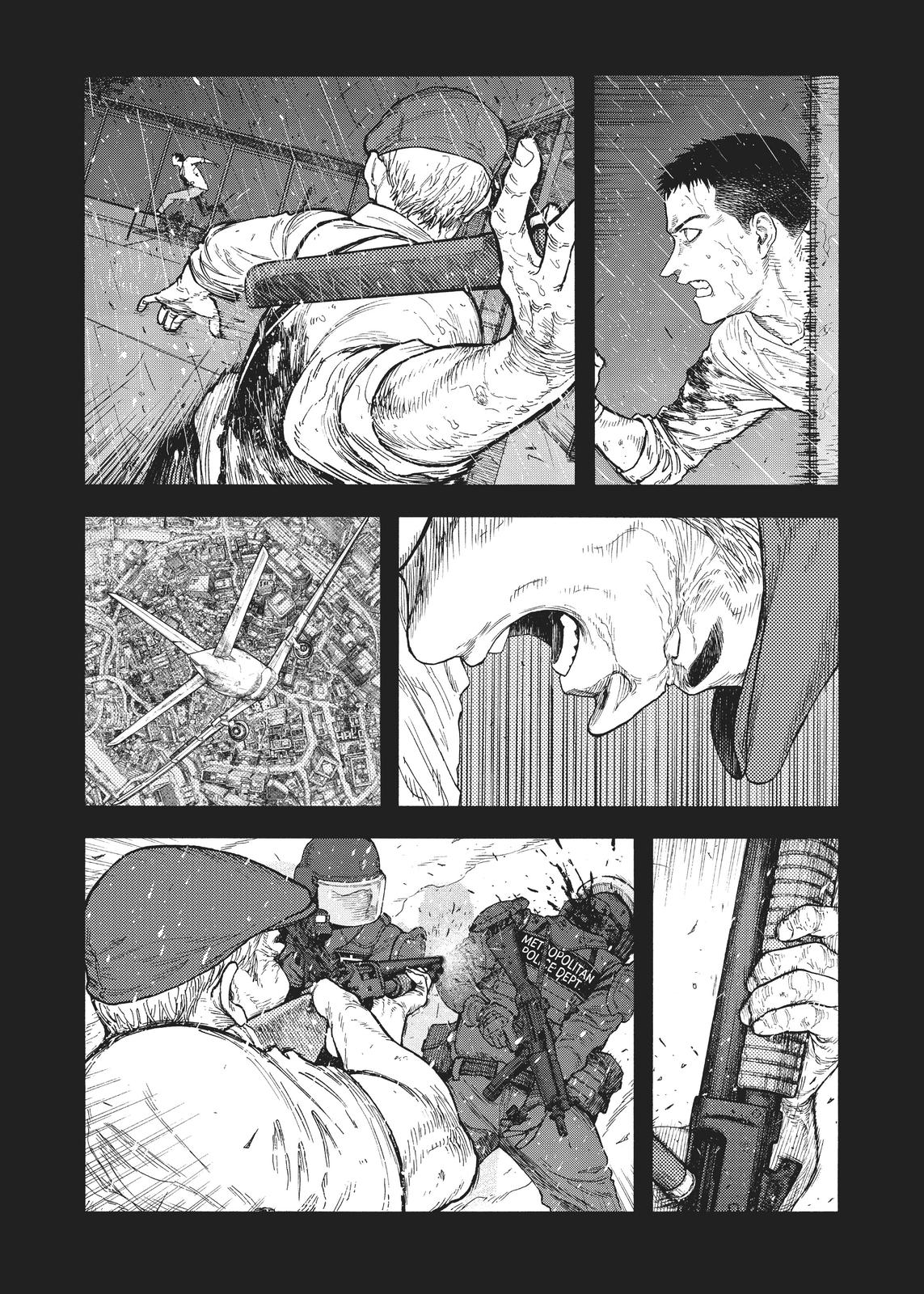 Ajin - Demi Human Chapter 82 - Page 7