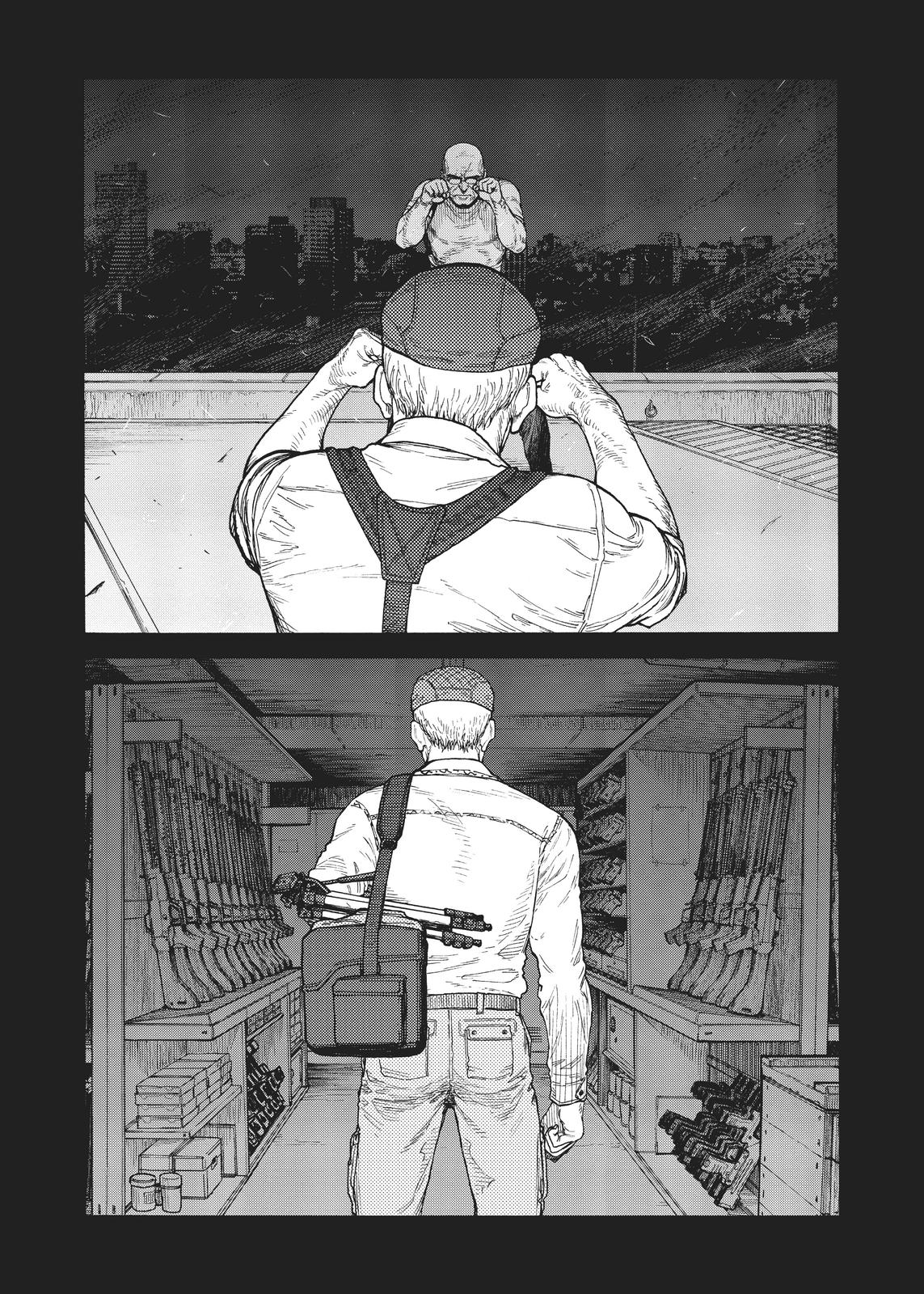 Ajin - Demi Human Chapter 82 - Page 9