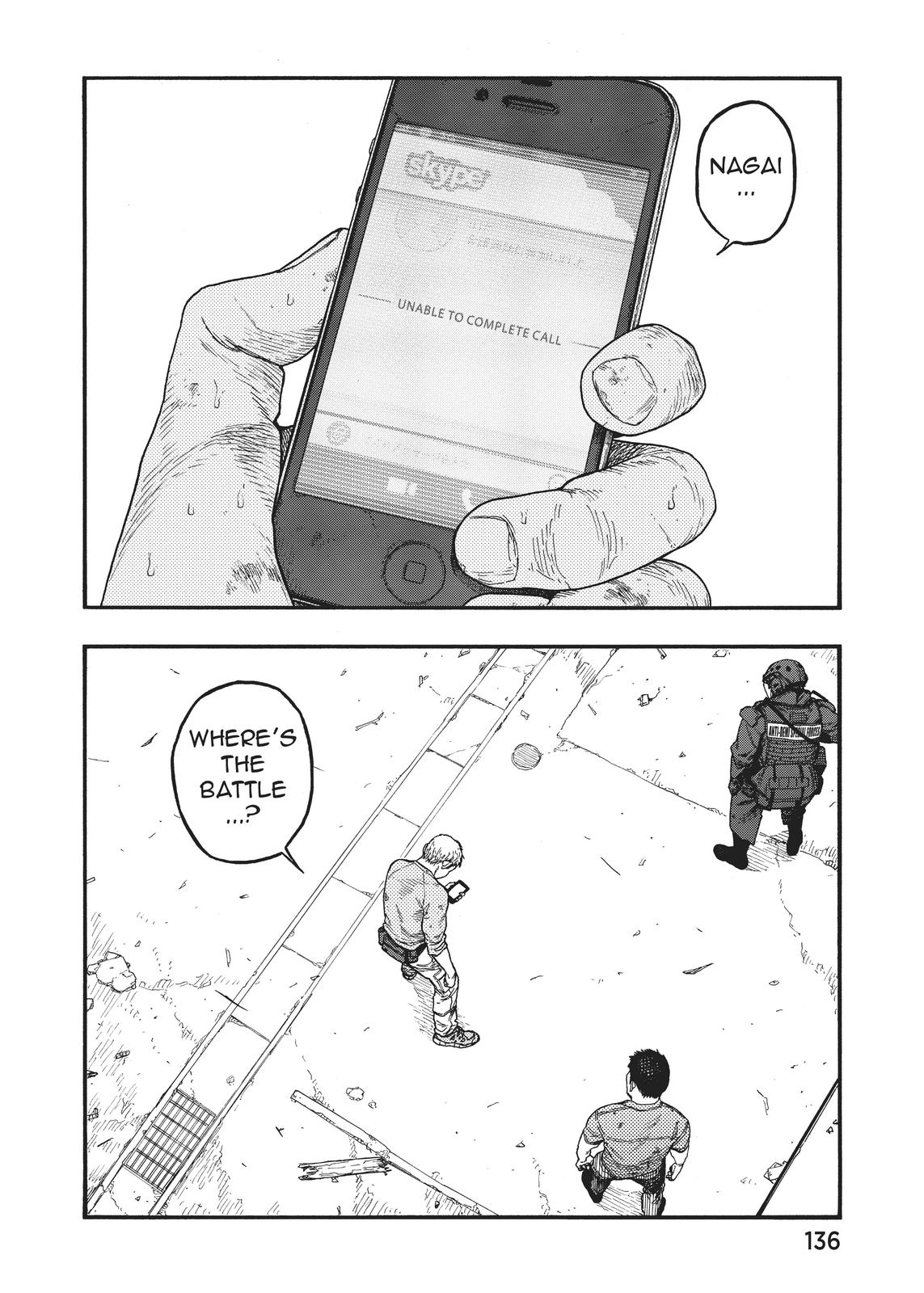 Ajin - Demi Human Chapter 82 - Page 15