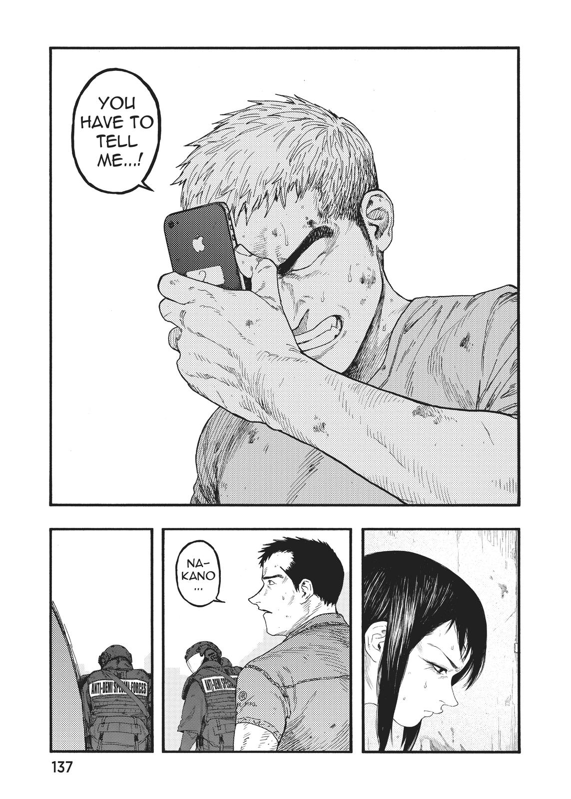 Ajin - Demi Human Chapter 82 - Page 16