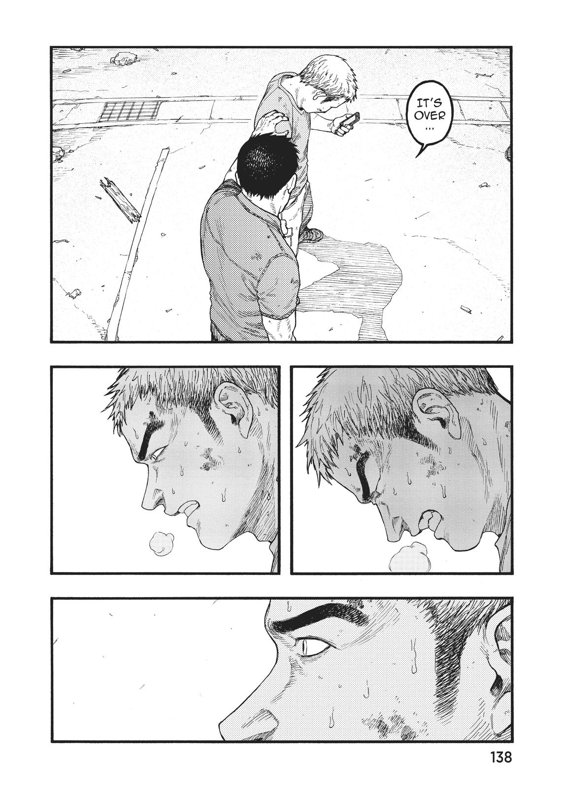 Ajin - Demi Human Chapter 82 - Page 17