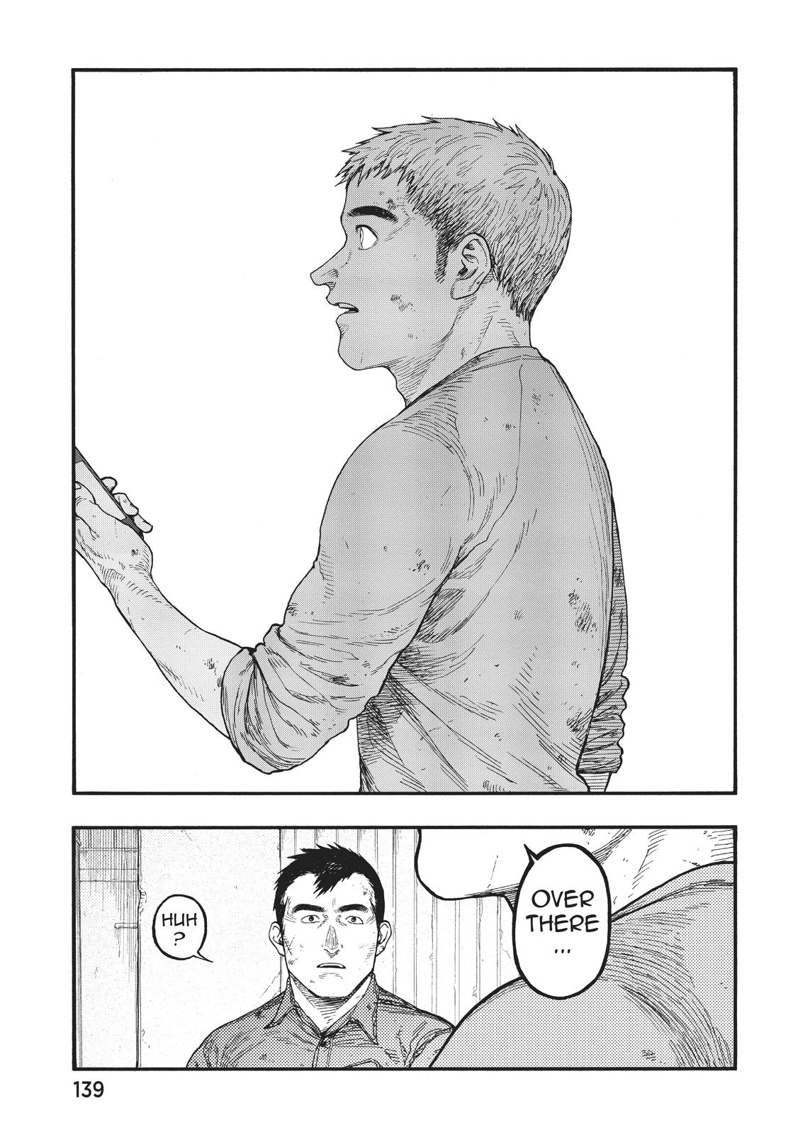 Ajin - Demi Human Chapter 82 - Page 18