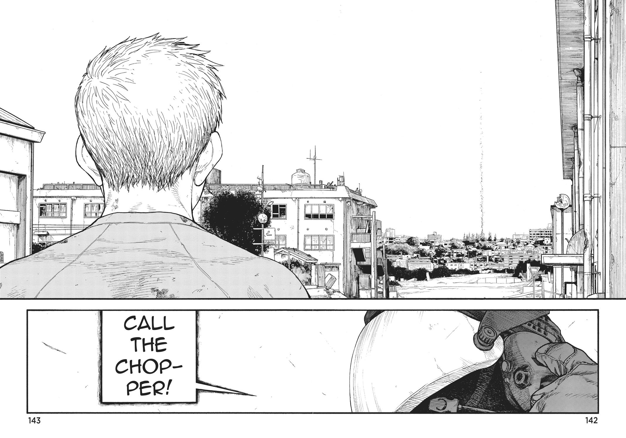 Ajin - Demi Human Chapter 82 - Page 21