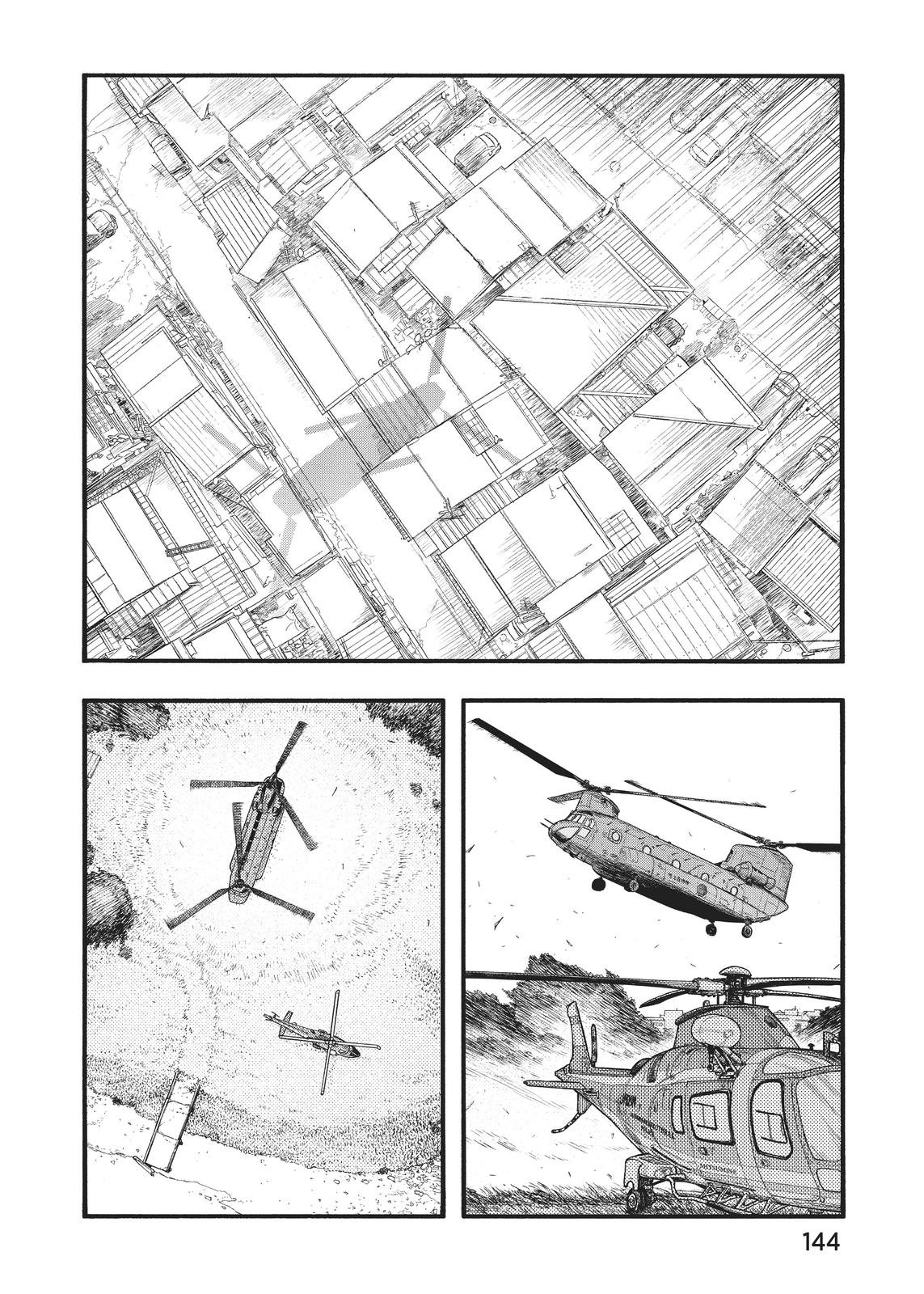 Ajin - Demi Human Chapter 82 - Page 22