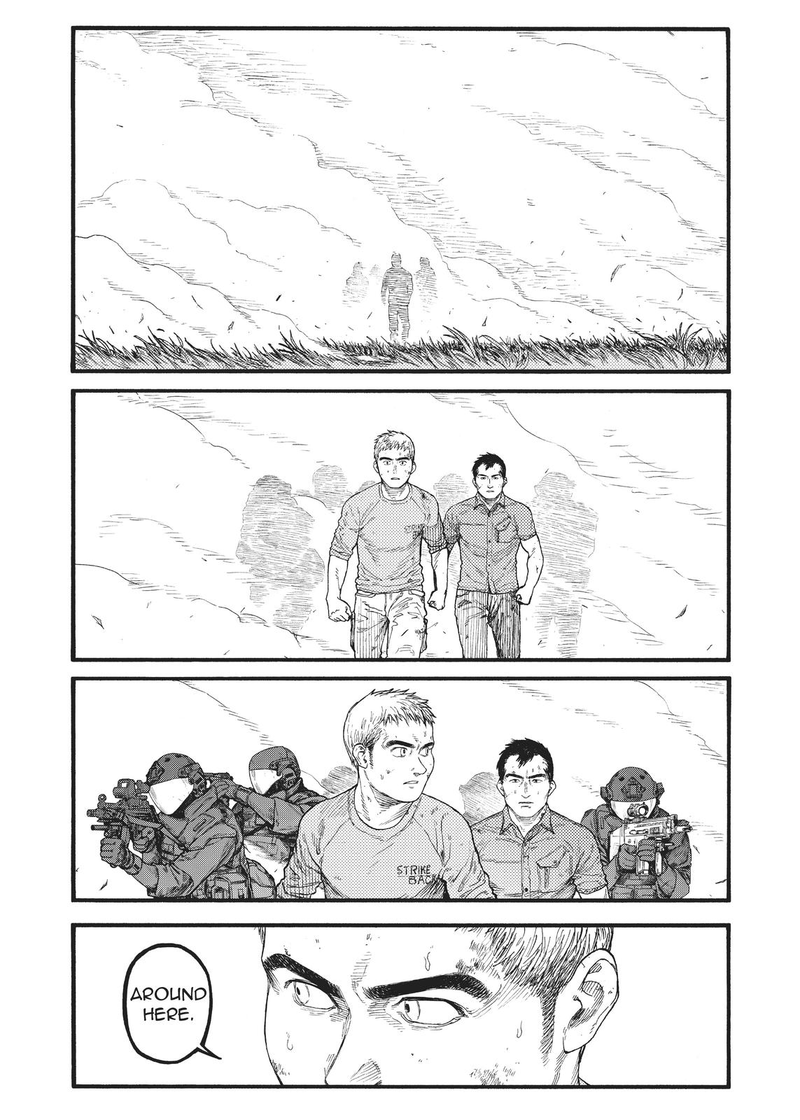 Ajin - Demi Human Chapter 82 - Page 23