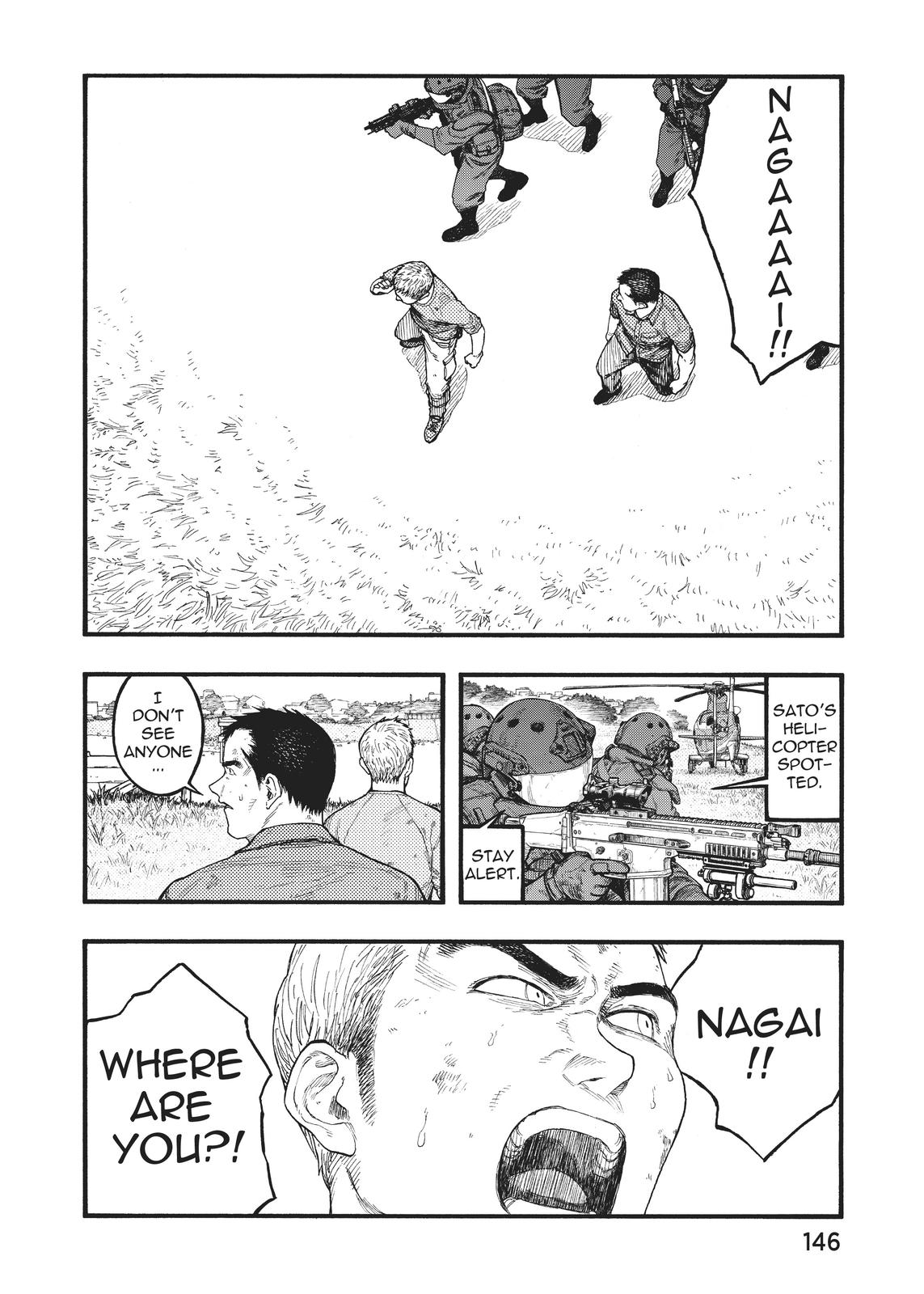 Ajin - Demi Human Chapter 82 - Page 24