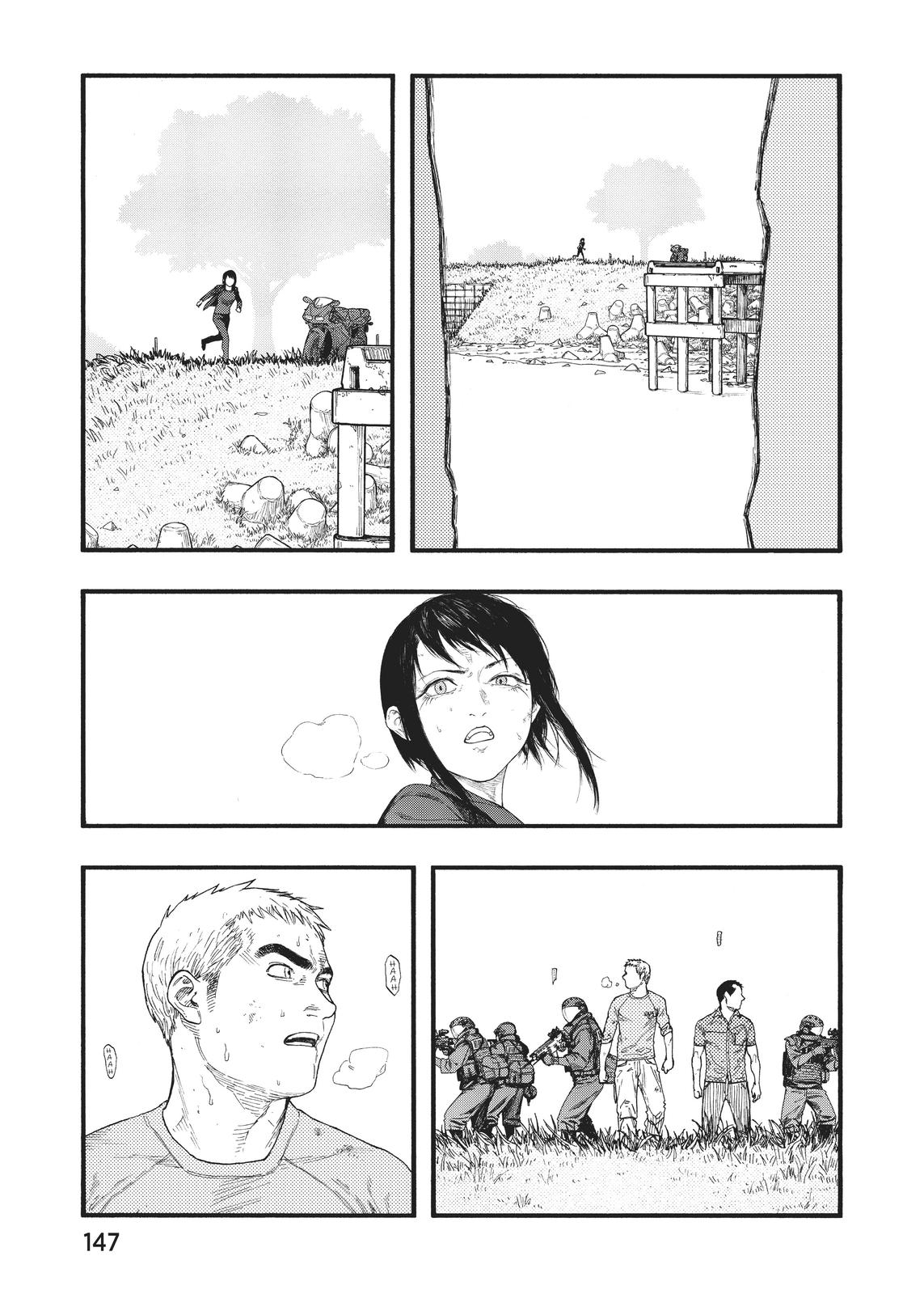 Ajin - Demi Human Chapter 82 - Page 25