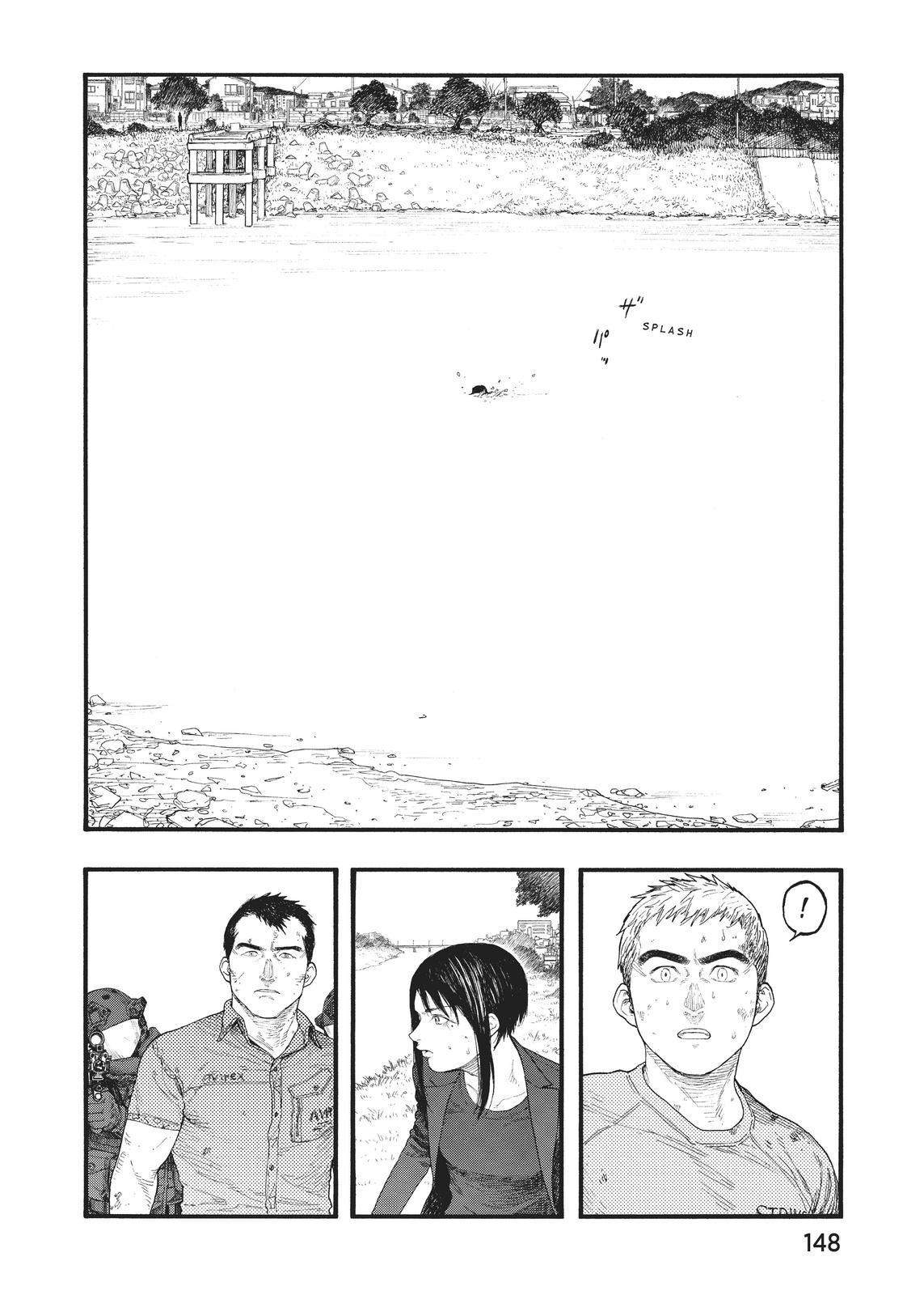Ajin - Demi Human Chapter 82 - Page 26