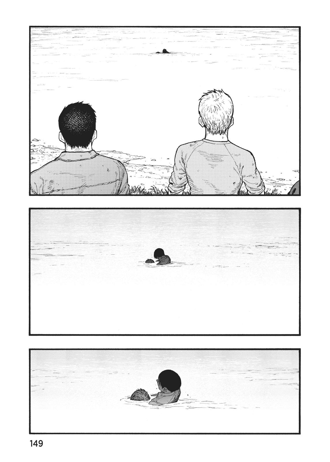 Ajin - Demi Human Chapter 82 - Page 27