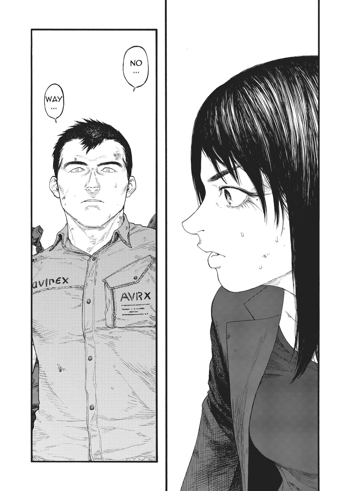 Ajin - Demi Human Chapter 82 - Page 30