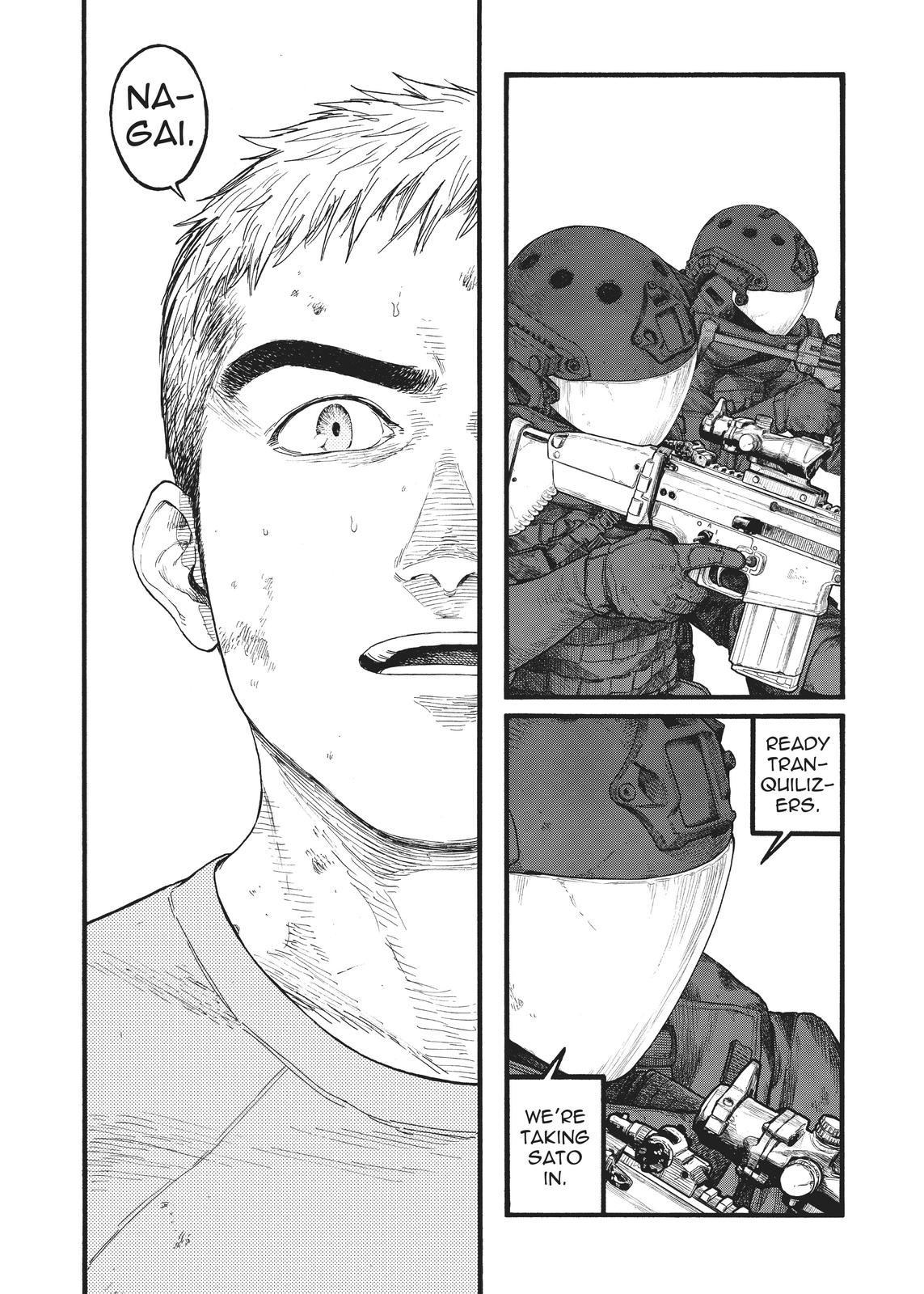 Ajin - Demi Human Chapter 82 - Page 31
