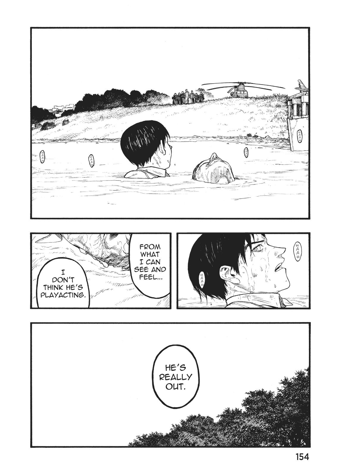 Ajin - Demi Human Chapter 82 - Page 32