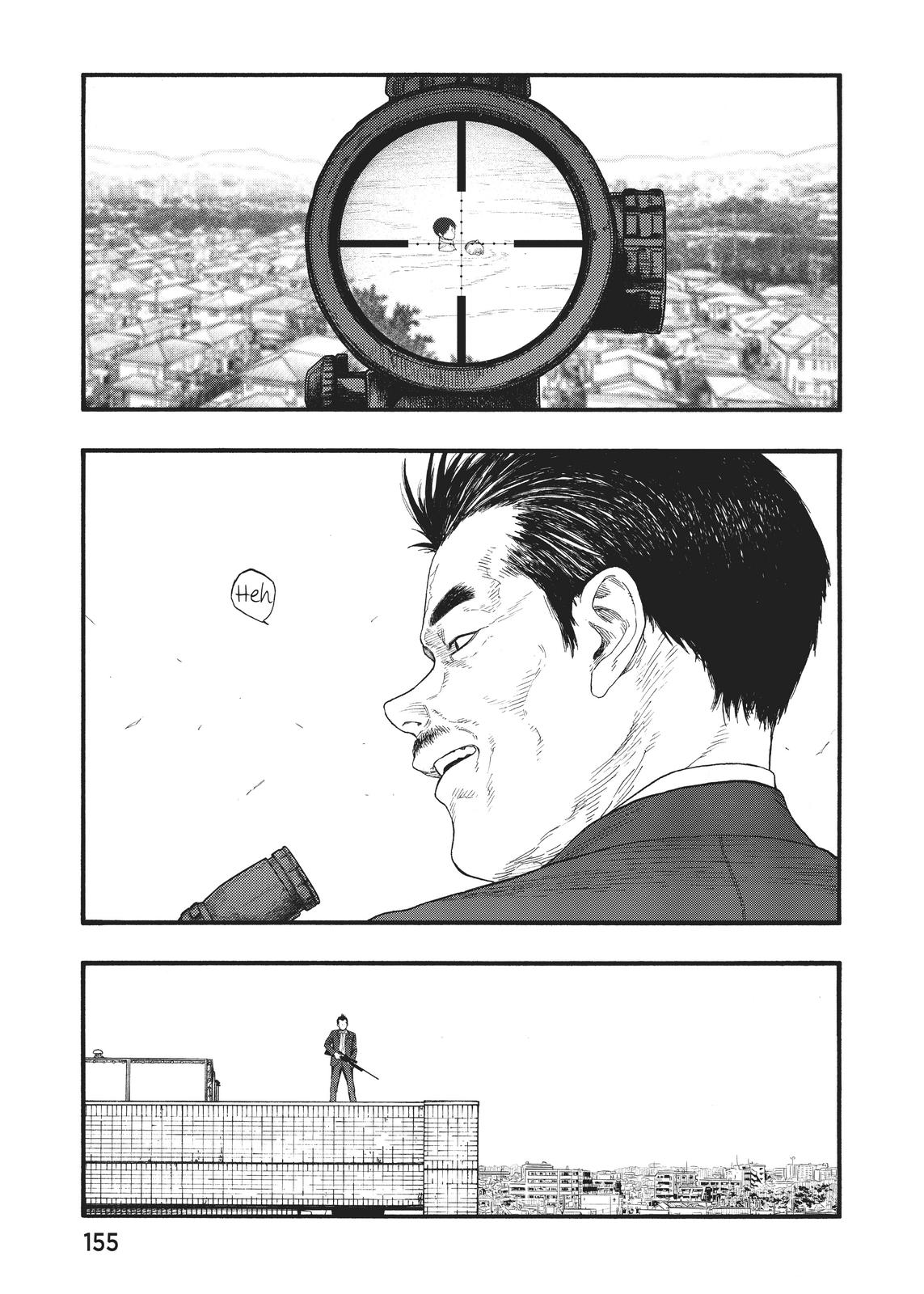 Ajin - Demi Human Chapter 82 - Page 33